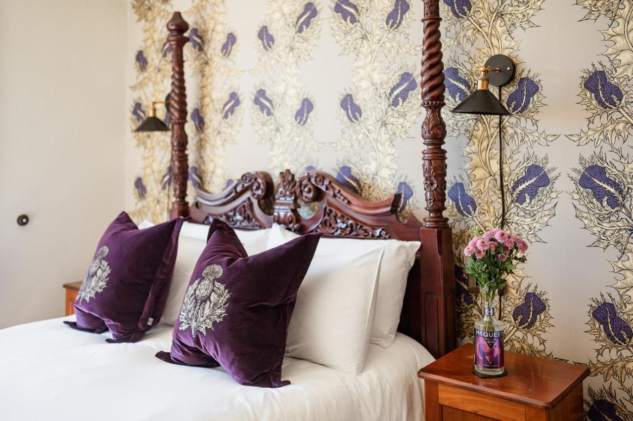 Strathallan Bed And Breakfast Grantown-on-Spey Eksteriør bilde