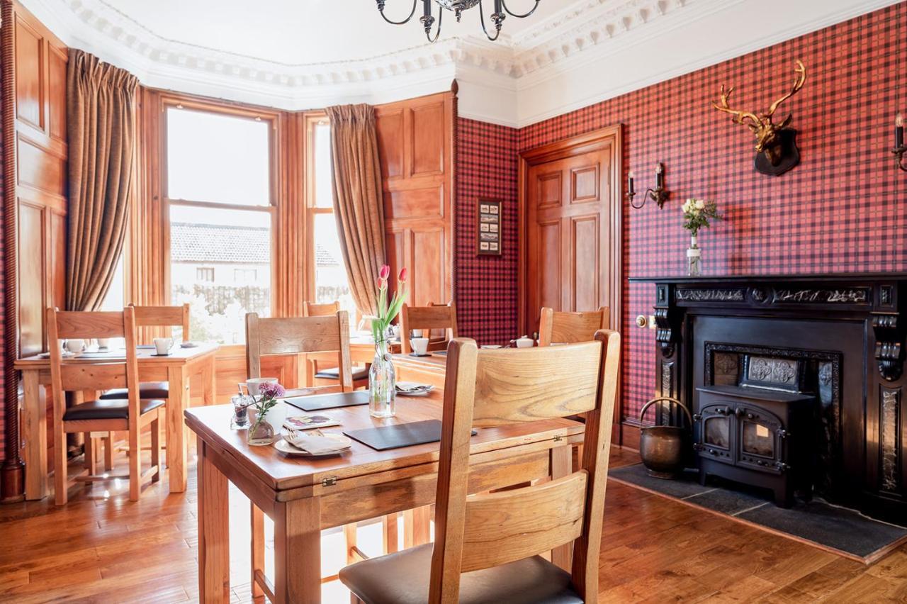 Strathallan Bed And Breakfast Grantown-on-Spey Eksteriør bilde