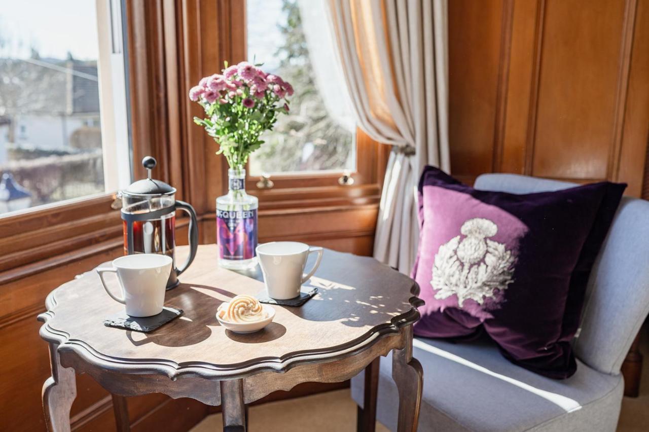 Strathallan Bed And Breakfast Grantown-on-Spey Eksteriør bilde
