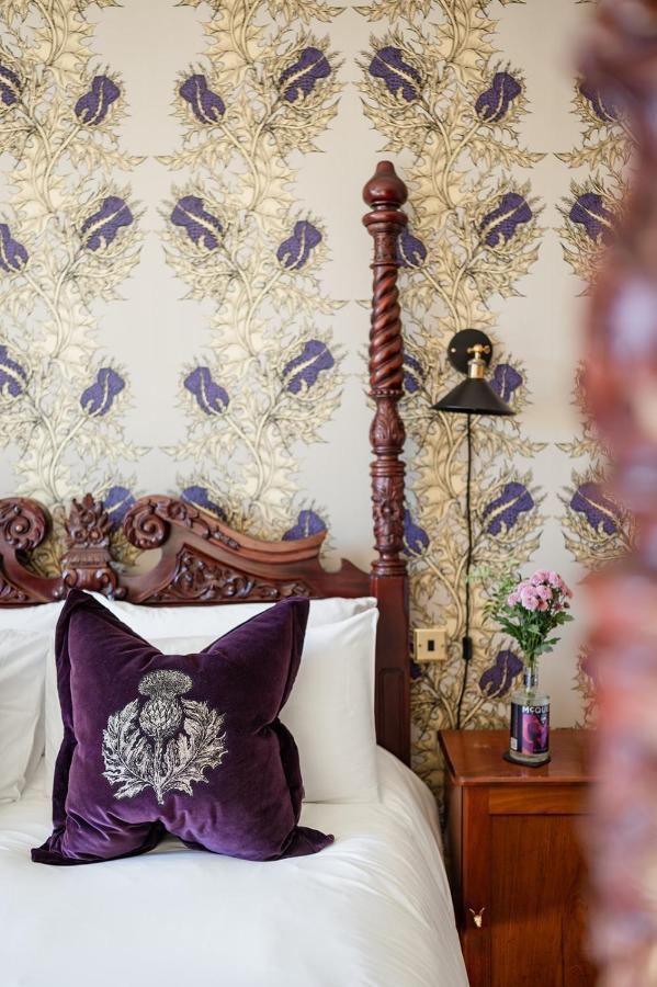 Strathallan Bed And Breakfast Grantown-on-Spey Eksteriør bilde