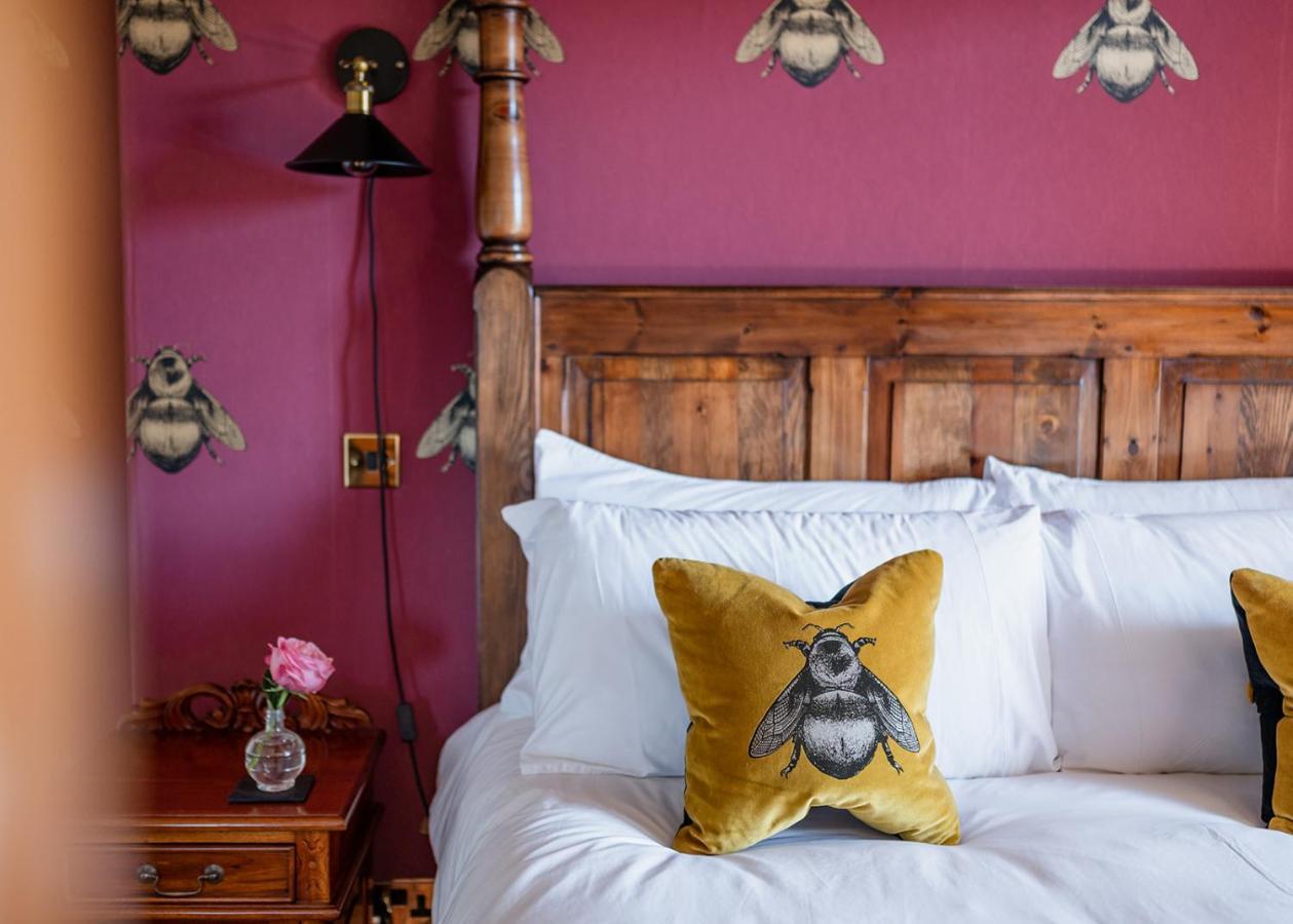 Strathallan Bed And Breakfast Grantown-on-Spey Eksteriør bilde