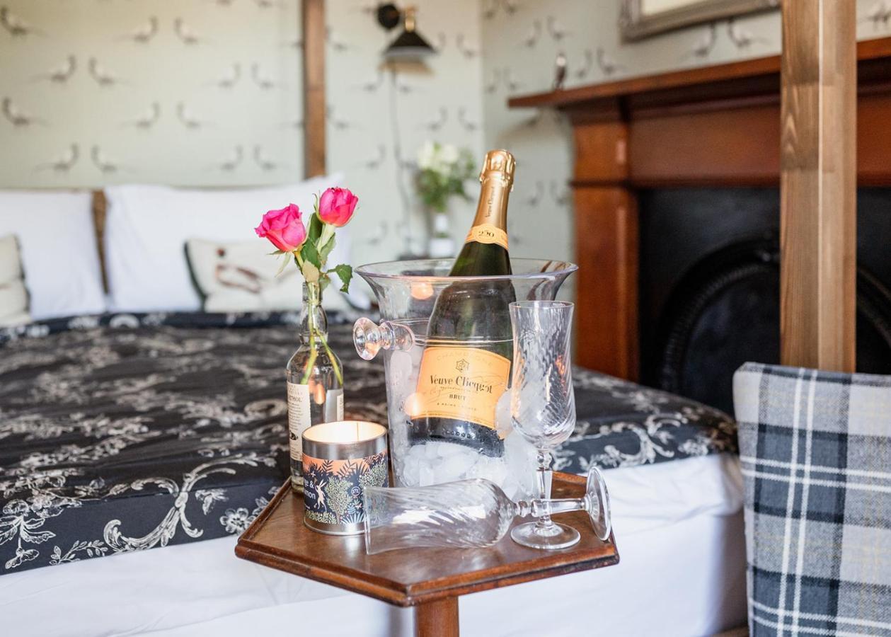 Strathallan Bed And Breakfast Grantown-on-Spey Eksteriør bilde