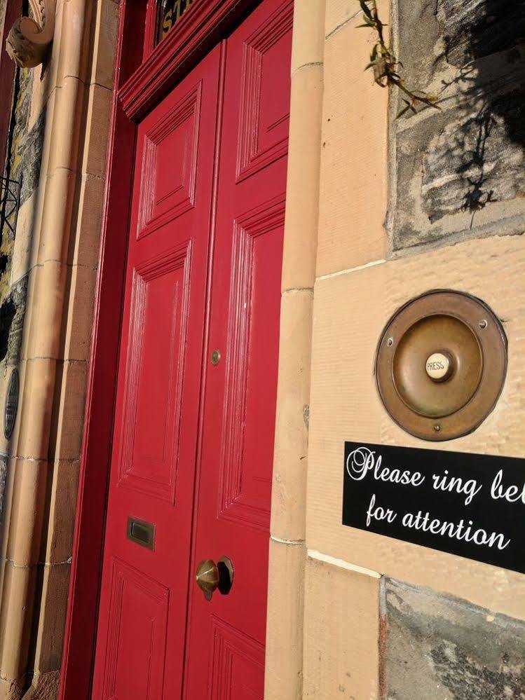 Strathallan Bed And Breakfast Grantown-on-Spey Eksteriør bilde