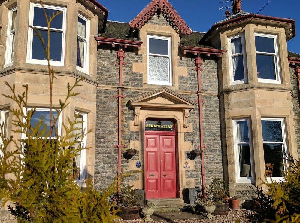 Strathallan Bed And Breakfast Grantown-on-Spey Eksteriør bilde
