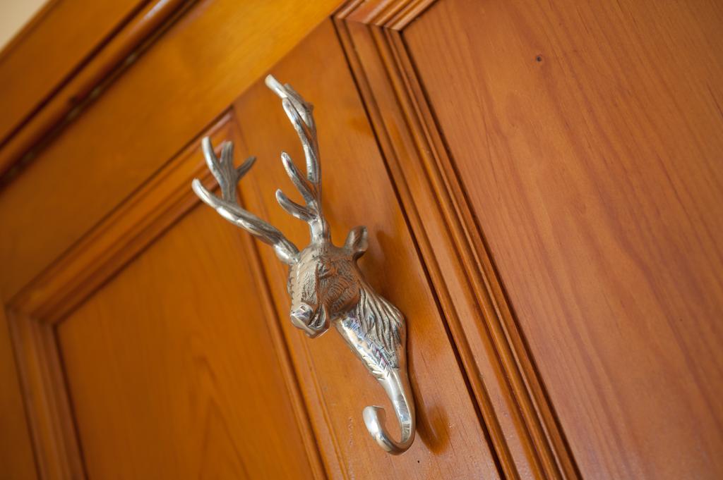 Strathallan Bed And Breakfast Grantown-on-Spey Eksteriør bilde