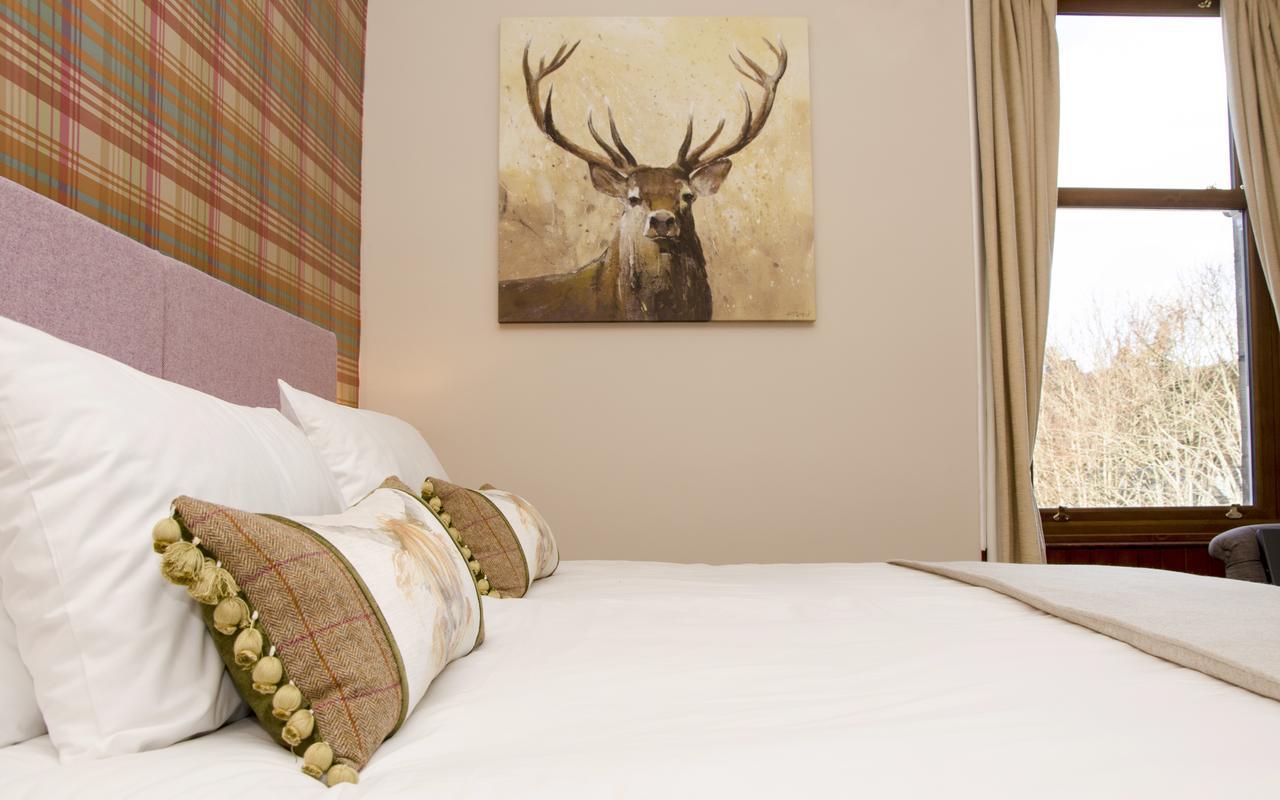 Strathallan Bed And Breakfast Grantown-on-Spey Eksteriør bilde